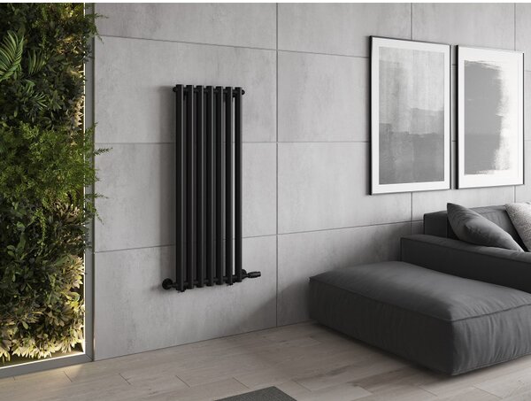 Mexen Texas, topné těleso 1200 x 460 mm, 502 W, černá, W203-1200-460-00-70