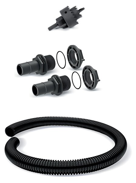 PROSPERPLAST ICANSET 8 (4 díly) propojení 2 sudů