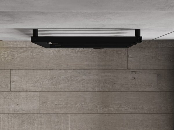 Mexen Florida, topné těleso 1080 x 600 mm, 358 W, černá, W206-1080-600-00-70