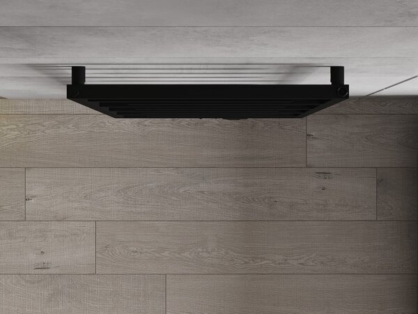 Mexen Orlando, topné těleso 1380 x 600 mm, 499 W, černá, W207-1380-600-00-70