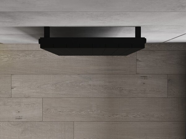 Mexen Topeka, topné těleso 1400 x 400 mm, 995 W, černá, W210-1400-480-00-70