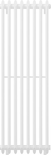 Mexen Atlanta, topné těleso 1200x405 mm, 646 W, bílá, W211-1200-405-00-20