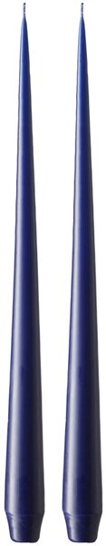 Ester & Erik Set svíček Taper - Royal Navy Výška: 22 cm