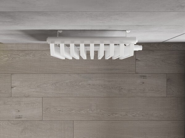 Mexen Aurora, topné těleso 1200x450 mm, 917 W, bílá, W212-1200-450-00-20