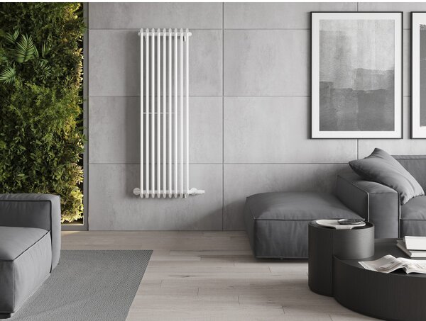 Mexen Atlanta, topné těleso 1500x460 mm, 894 W, bílá, W211-1500-460-00-20