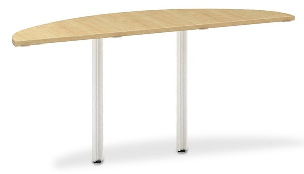 Přísed Pro Office A 160x45 cm Barva: Třešeň