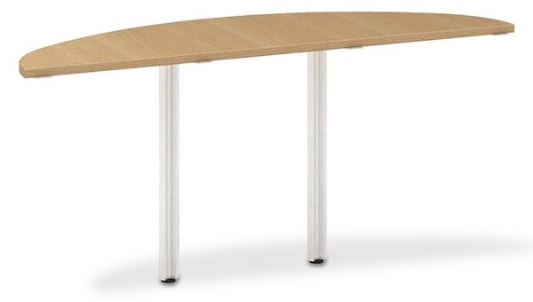 Přísed Pro Office A 160x45 cm Barva: Třešeň