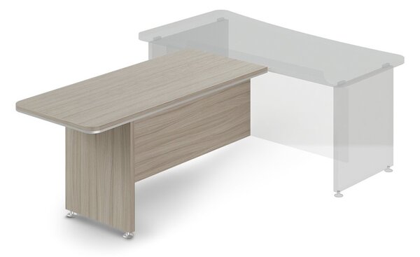 Jednací prvek Top Office 160 x 70 cm Barva: Akát světlý