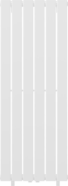 Mexen Boston dekorativní radiátor 1200 x 452 mm, 611 W, bílý - W213-1200-452-00-20