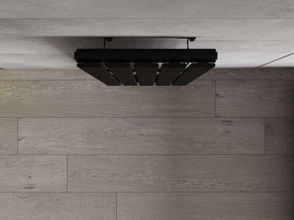 Mexen Boston, topné těleso 1800 x 376 mm, 740 W, černá, W213-1800-376-01-70