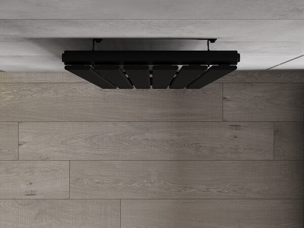 Mexen Boston, topné těleso 1800 x 452 mm, 888 W, černá, W213-1800-452-00-70