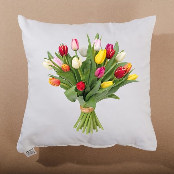 Dekorační polštářek Bouquet 40x40 cm EMI
