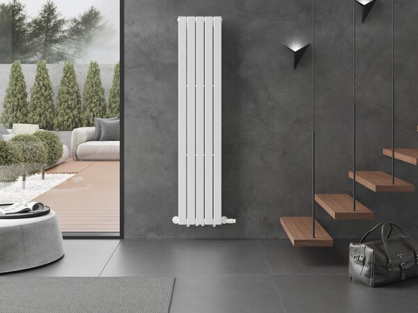 Mexen Boston, topné těleso 1800 x 376 mm, 740 W, bílá, W213-1800-376-01-20