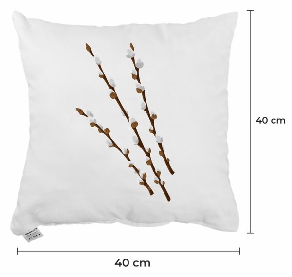 Dekorační polštář Catkin 40x40 cm EMI