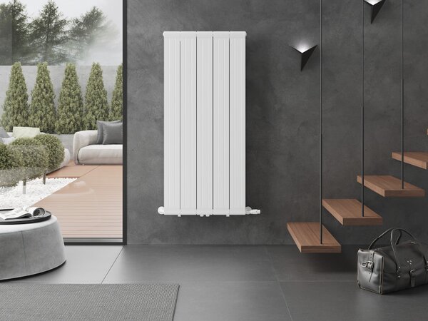 Mexen Waco, topné těleso 1544 x 694 mm, 2209 W, bílá, W217-1544-694-00-20