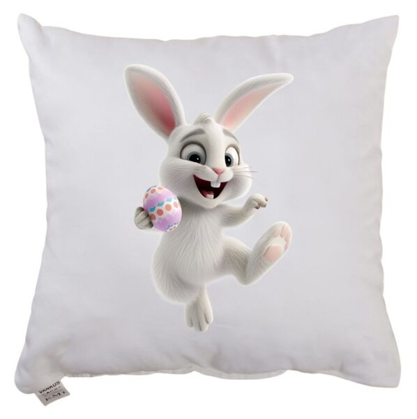 Dekorační polštář Easter Bunny 40x40 cm EMI