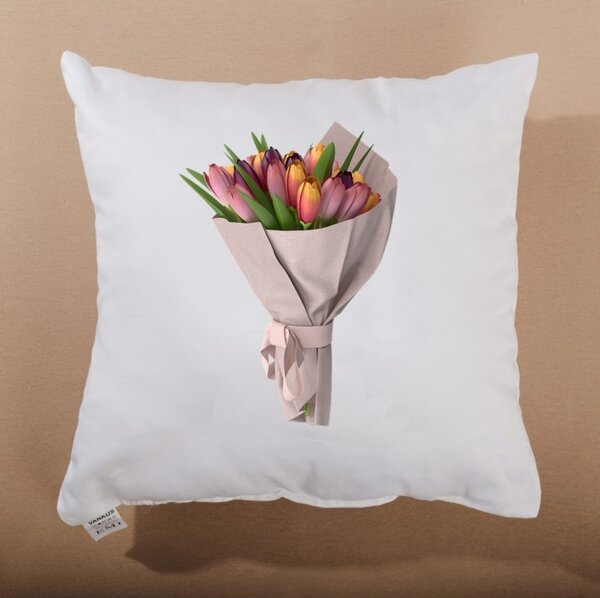 Dekorační polštář Tulips 40x40 cm EMI
