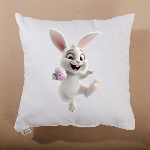 Dekorační polštář Easter Bunny 40x40 cm EMI