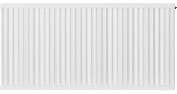 Mexen CV11 deskový radiátor 900 x 400 mm, spodní připojení, 509 W, bílý - W611-090-040-00