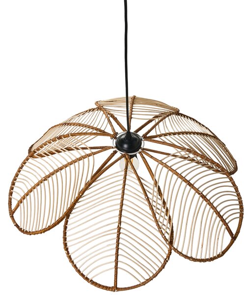 Závěsná lampa NIGUA Ratan Přírodní