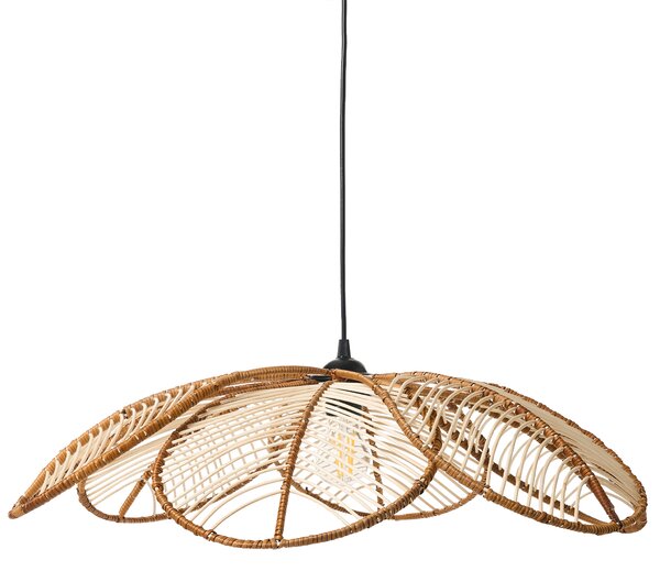 Závěsná lampa NIGUA Ratan Přírodní