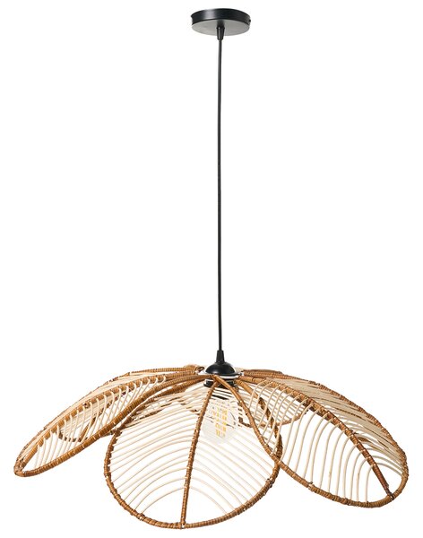 Závěsná lampa NIGUA Ratan Přírodní