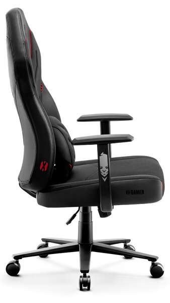 Herní židle Diablo X-Gamer 2.0 Normal Size: černá Diablochairs