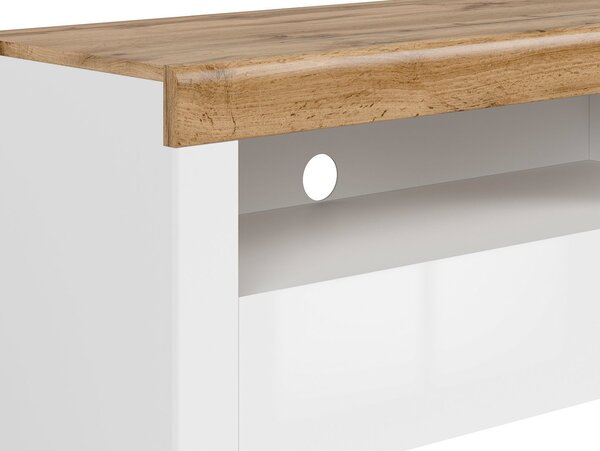 TV stolek BRW Holten RTV1S. Akce -10%