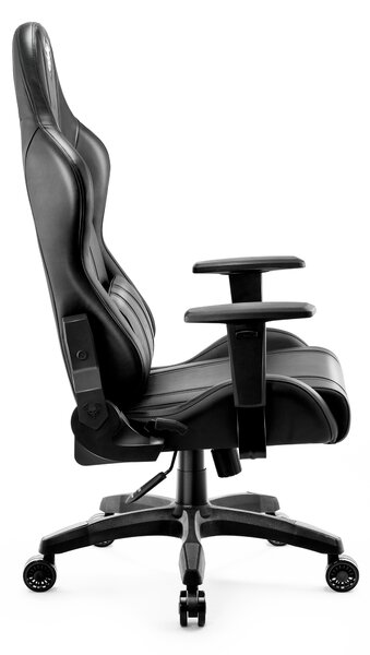Herní křeslo z eko kůže černé Normal Size: Diablo X-One 2.0