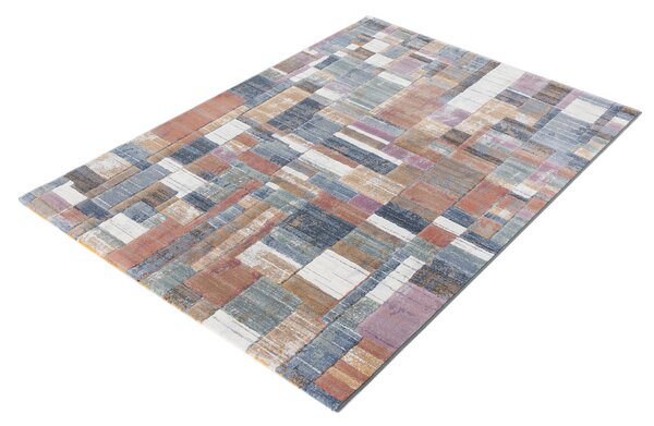 Moderní kusový koberec Ragolle Argentum 63244 2626 Vícebarevný Rozměr: 120x170 cm