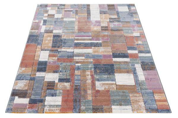 Moderní kusový koberec Ragolle Argentum 63244 2626 Vícebarevný Rozměr: 120x170 cm