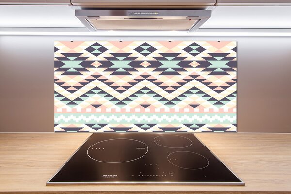 Dekorační panel sklo Etnické pozadí pl-pksh-100x50-f-83234072