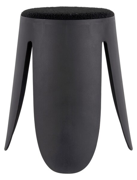 TABURET, plast, 44/46/44 cm Present Time - Taburety, Online Only