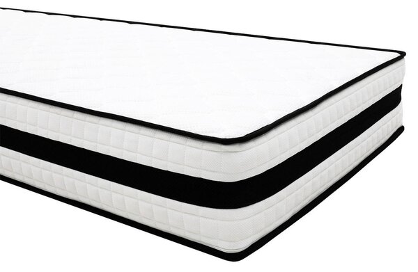 BOXSPRINGOVÁ MATRACE, 90/200 cm Livetastic - Online Only matrace a rošty, Online Only