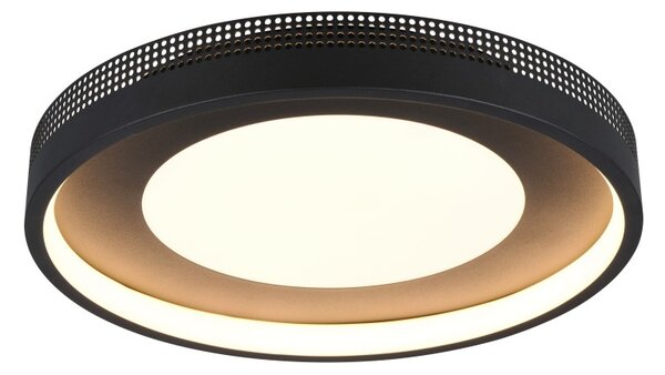 Trio 656610132 LED přisazené stropní svítidlo SOLEA | 36W integrovaný LED zdroj | 4700lm | 3000K