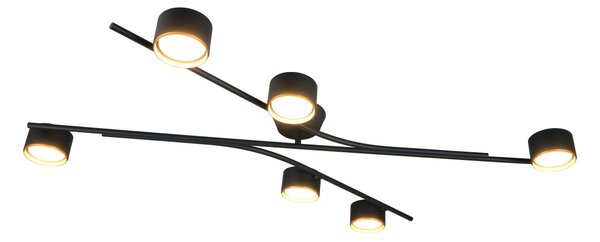 Trio 669000680 přisazené stropní svítidlo CODA | 10W GX53