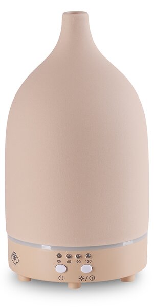 Keramický ultrazvukový difuzér Vapor Beige