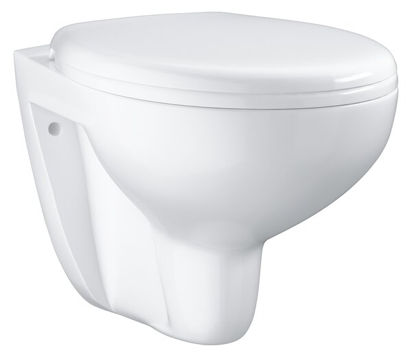 Grohe Bau Ceramic záchodová mísa závěsná bez splachovacího kruhu bílá 39427000