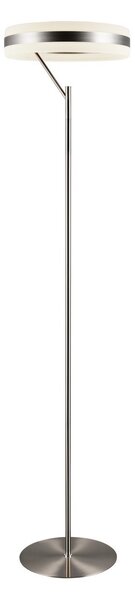 Trio 431410107 LED stojací lampa DIOS | 21W integrovaný LED zdroj | 2500lm | 2300+3000+4000K | s vypínačem | stmívač