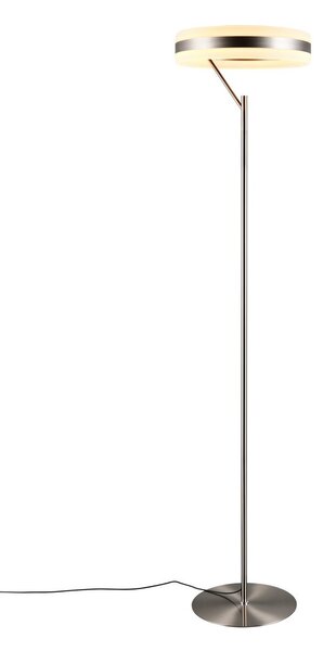 Trio 431410107 LED stojací lampa DIOS | 21W integrovaný LED zdroj | 2500lm | 2300+3000+4000K | s vypínačem | stmívač