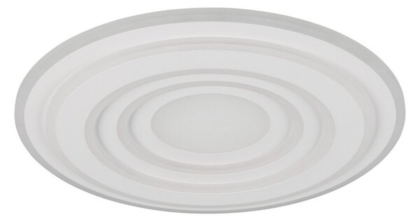 Trio 633510131 LED přisazené stropní svítidlo COSTA | 50W integrovaný LED zdroj | 5850lm | 2700-6500K | stmívač | dálkové ovládání