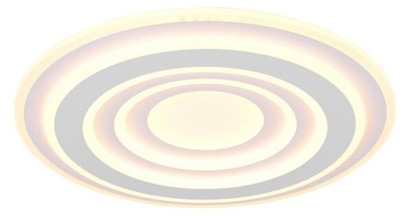 Trio 633510131 LED přisazené stropní svítidlo COSTA | 50W integrovaný LED zdroj | 5850lm | 2700-6500K | stmívač | dálkové ovládání