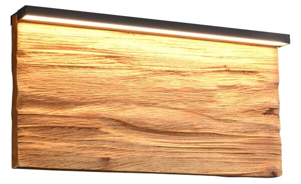 Trio 255519130 LED nástěnné svítidlo KALEA | 13W integrovaný LED zdroj | 1450lm | 3000K | Trio - SwitchDimmer
