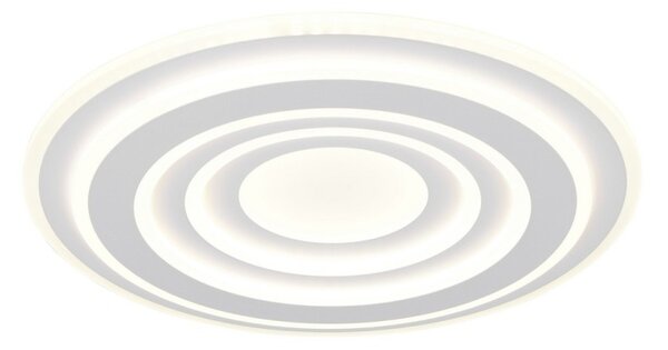 Trio 633510131 LED přisazené stropní svítidlo COSTA | 50W integrovaný LED zdroj | 5850lm | 2700-6500K | stmívač | dálkové ovládání