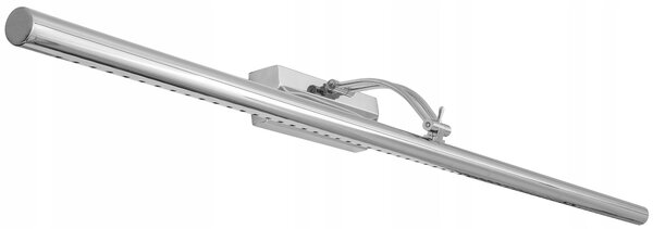 Nástěnné svítidlo TOOLIGHT stříbrné s integrovaným LED zdrojem 15 W