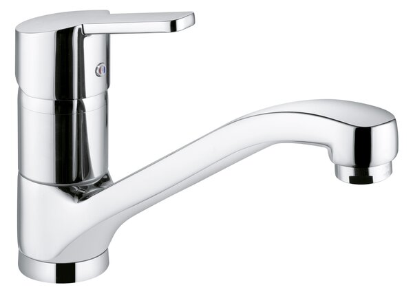 Kludi Logo Neo kuchyňská baterie stojící chrom 379130575