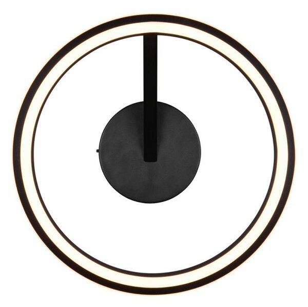 Trio 635510132 LED přisazené stropní svítidlo AMADOR | 34W integrovaný LED zdroj | 4000lm | 2300+3000+4000K | Trio - SwitchDimmer