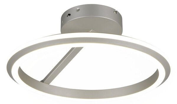 Trio 635510107 LED přisazené stropní svítidlo AMADOR | 34W integrovaný LED zdroj | 4000lm | 2300+3000+4000K | Trio - SwitchDimmer