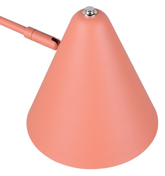 Trio 463900140 stojací lampa COSIMA | 10W E14 | s vypínačem