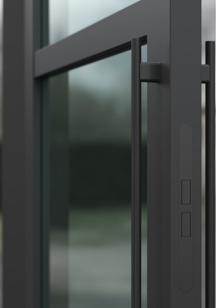 Interiérové dveře PORTA LUMIA 0